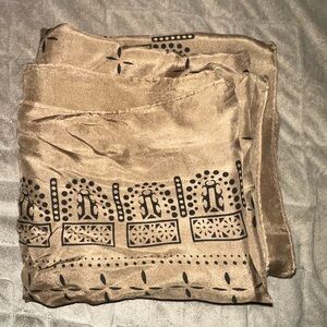 Ozma of California 1930s Bandana in Oak